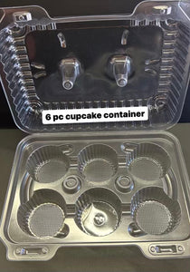 Cupcake container
