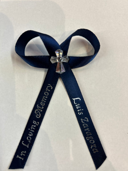 Customizable Engraved Ribbons